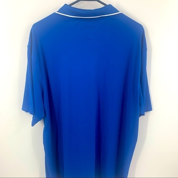 Adi Pure by Adidas ShortSleeve Polo Shirt - Picture 2 of 6